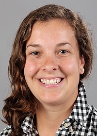 Meredith Roth, 2011 headshot